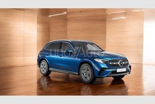MERCEDES-BENZ Clase GLC 300e 4Matic 9G-Tronic