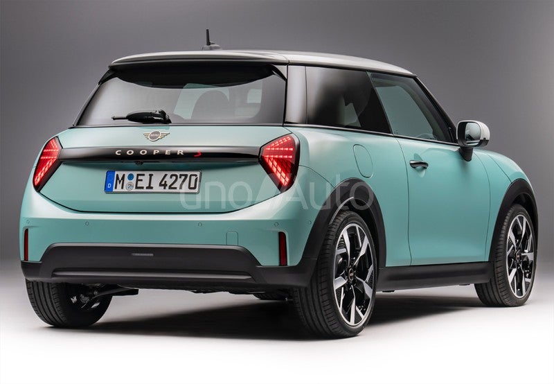 Mini Cooper 3 Puertas C Favoured Aut.