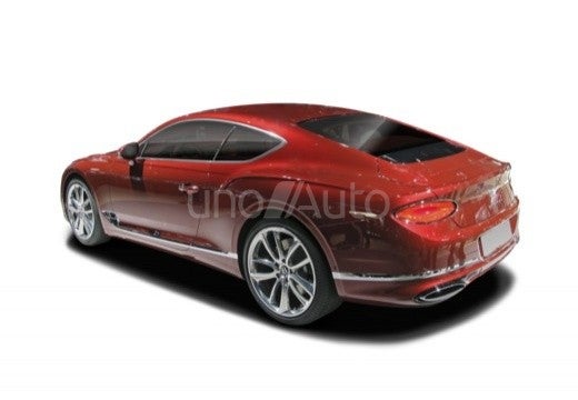 Continental W12 GT Speed
