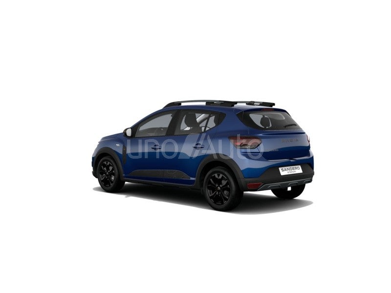 Sandero Stepway TCe Extreme Go 81kW