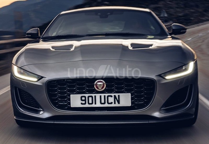 F-Type Convertible 5.0 V8 75 Aut. 450