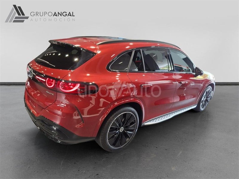 CLASE GLC GLC 400 4MATIC con tecnología EQ