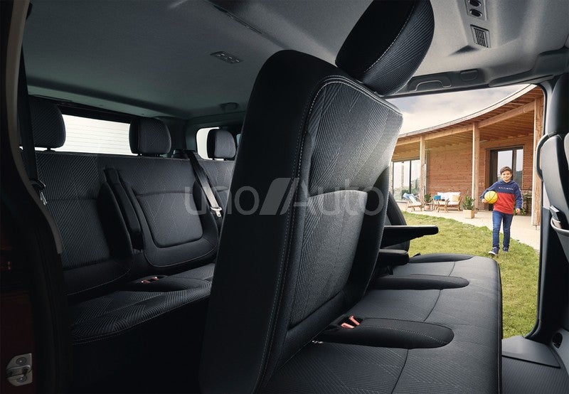 Trafic 2.0dCi Energy Blue Equilibre EDC 110kW