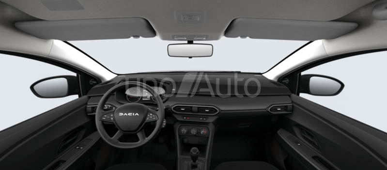 Sandero TCe Essential 67kW