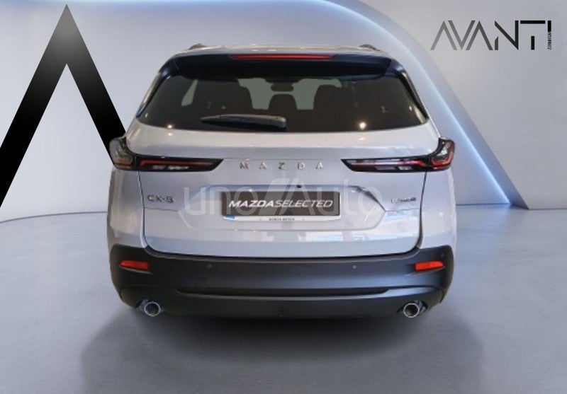 CX-5 2.5 e-Skyactiv-G MHEV Prime-Line FWD Aut.