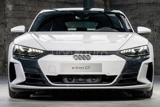 AUDI e-tron GT RS performance 550kW