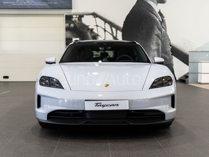 Taycan 4S Sport Turismo