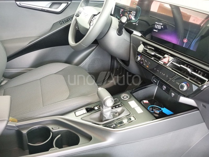 Niro 1.6 HEV Concept