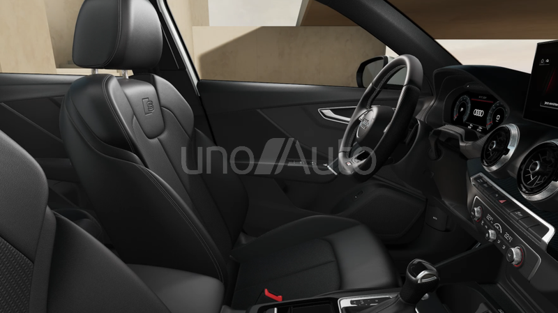 Q2 35 TFSI Adrenalin S tronic 110kW