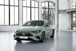 MERCEDES-BENZ Clase CLA 250+ con tecnología EQ