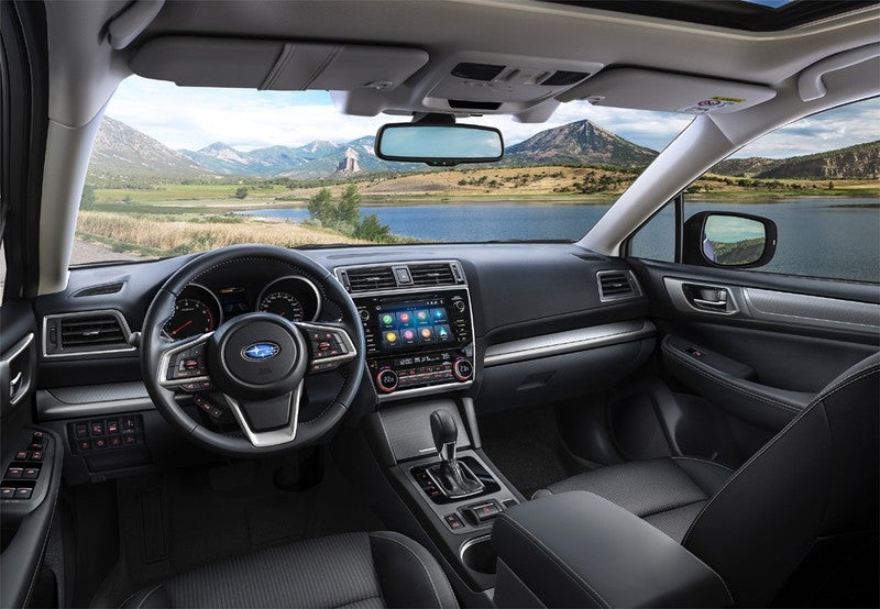 Outback 2.5i Executive Plus S Black Edition CVT