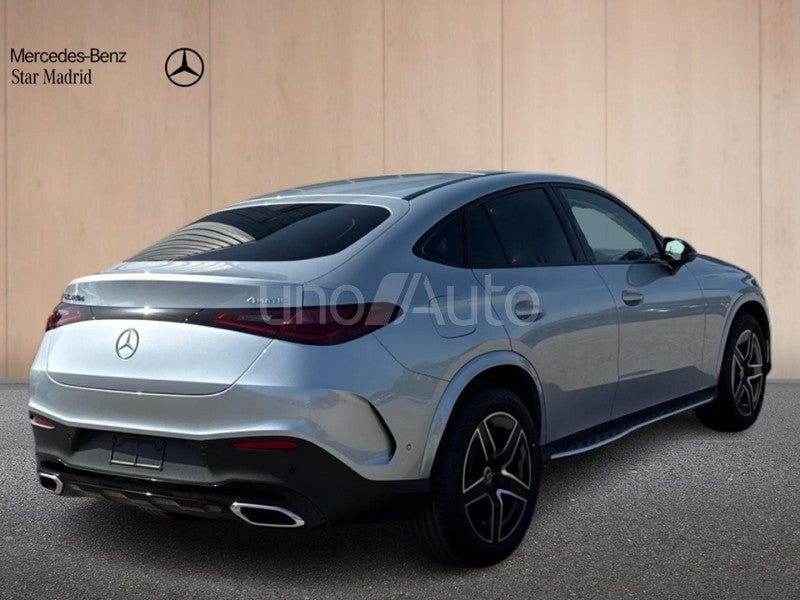 GLC Coupé 220d 4Matic 9G-Tronic