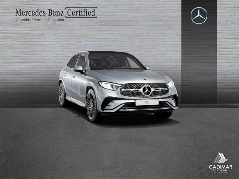 CLASE GLC GLC 220 d 4MATIC