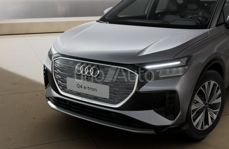 Q4 e-tron Sportback 45 Advanced 210kW 82KWh