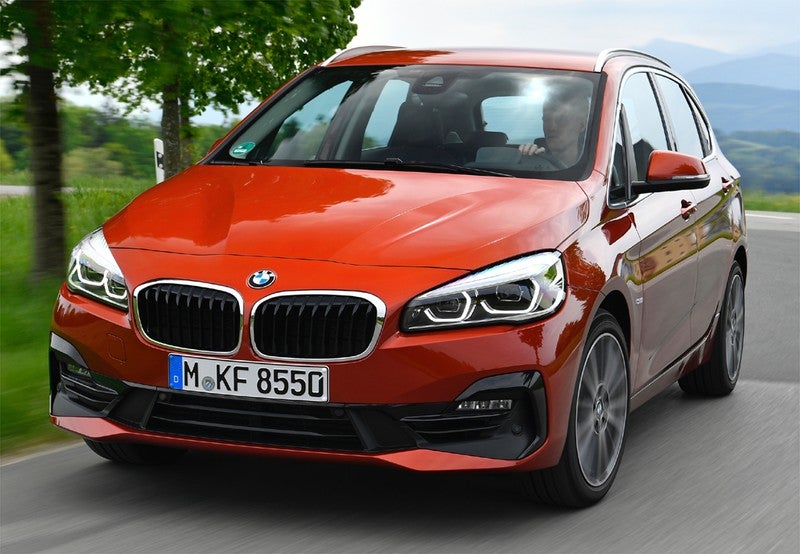 218i Active Tourer