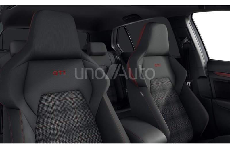 Golf 2.0 TSI GTI DSG 195kW