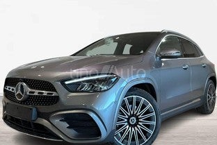 MERCEDES-BENZ Clase GLA 200 D
