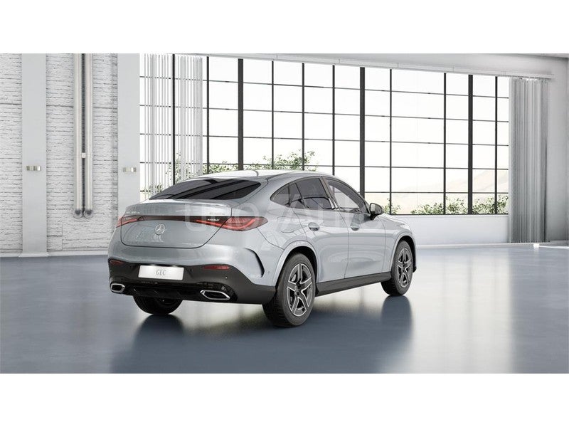 CLASE GLC GLC 300 de 4MATIC