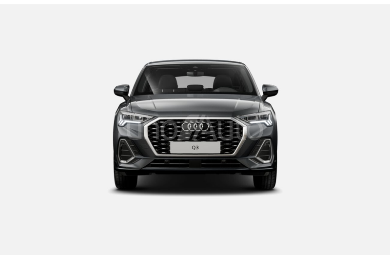 Q3 Sportback 35 TDI S line S tronic