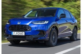 Honda Zr-V