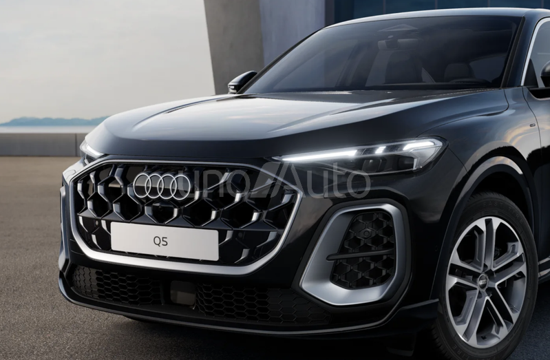 Q5 Sportback e-hybrid S line quattro S tronic 220kW