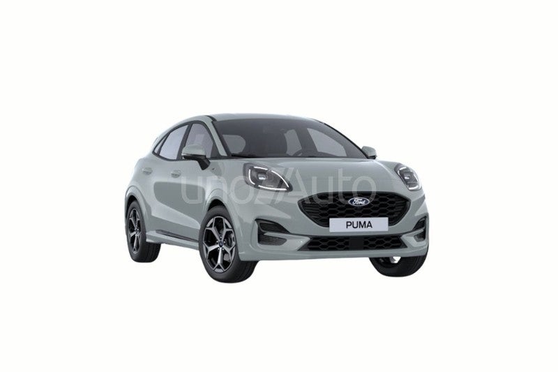1.0 EcoBoost 125cv ST-Line MHEV