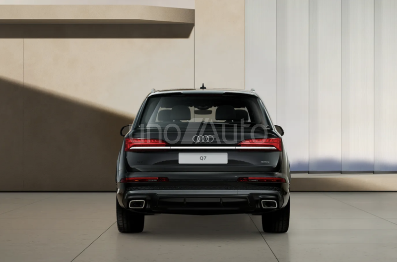 Q7 50 TDI S line quattro 210kW