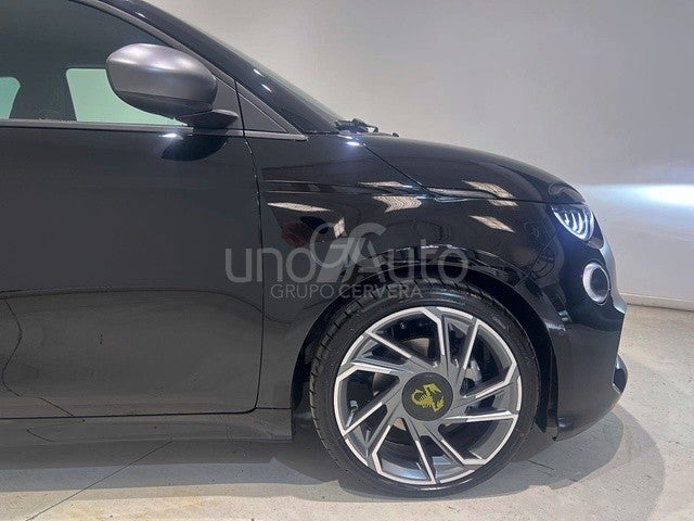 Cabrio 500E Turismo