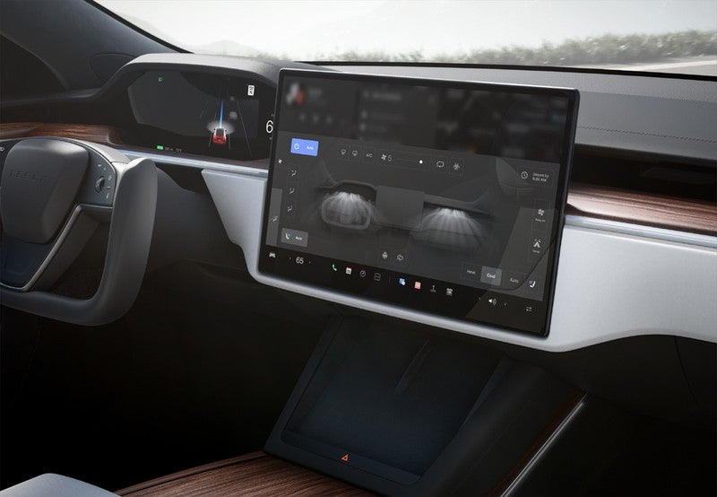 Model S Plaid AWD