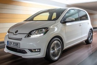 SKODA Citigo Citigoe iV Ambition Aut.
