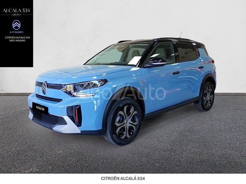 C3 Aircross Turbo S&S You + Pack Plus 100