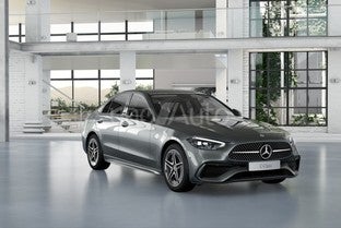 MERCEDES-BENZ Clase C 220d 9G-Tronic