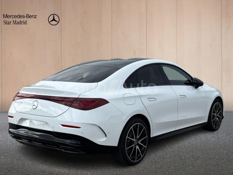 CLA Eléctrico 250+