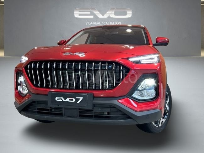 EVO EVO 7 1.5 Turbo DCT 7 plazas GLP -