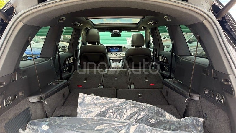 GLS 450 D 4MATIC