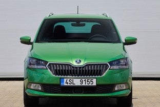 SKODA Fabia Combi 1.0 TSI Ambition Plus 70kW