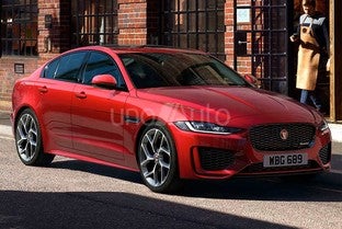 JAGUAR XE 2.0i4D MHEV R-Dynamic HSE RWD Aut. 204