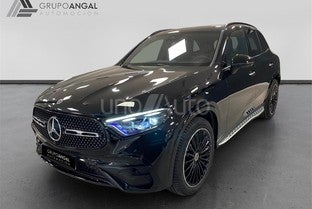 MERCEDES-BENZ Clase GLC 220 d 4MATIC