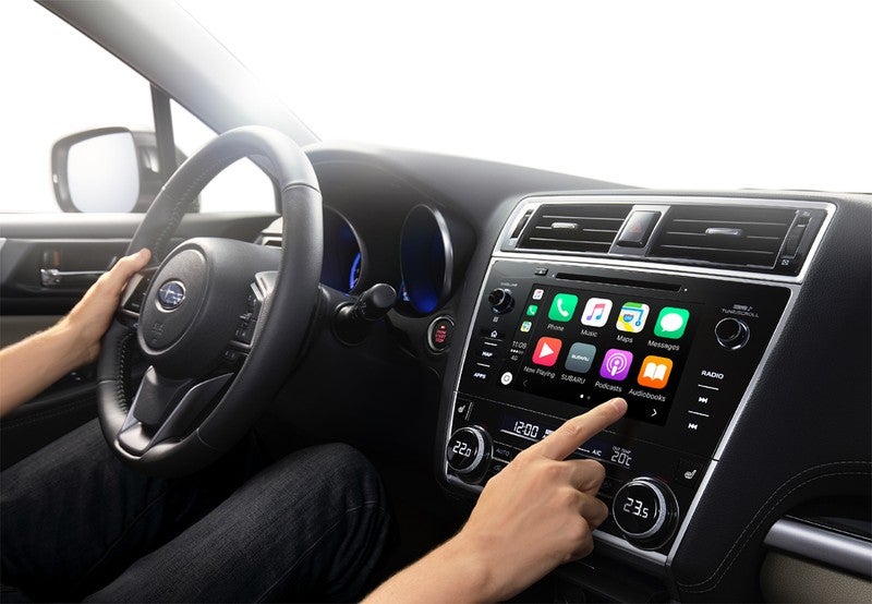 Outback 2.5i Executive Plus S Black Edition CVT