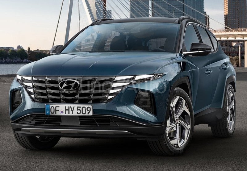 Tucson 1.6 T PHEV 4x2 Style