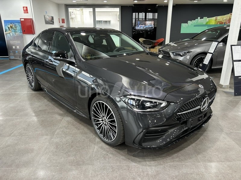 C 220d 9G-Tronic
