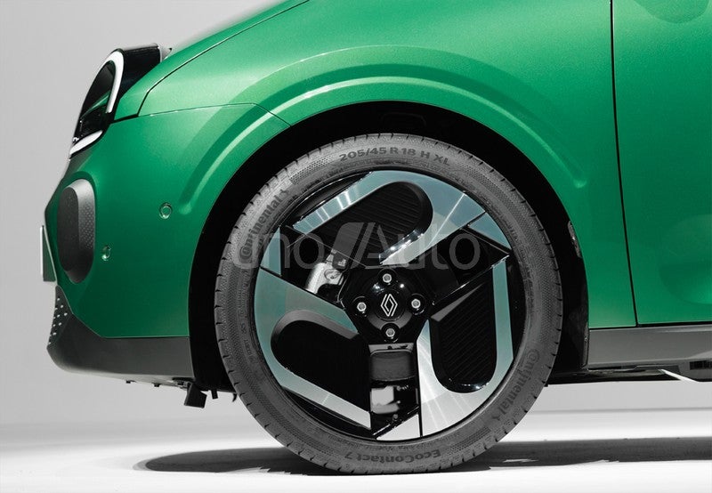 Twingo E-Tech Evolution autonomía urbana 60kW