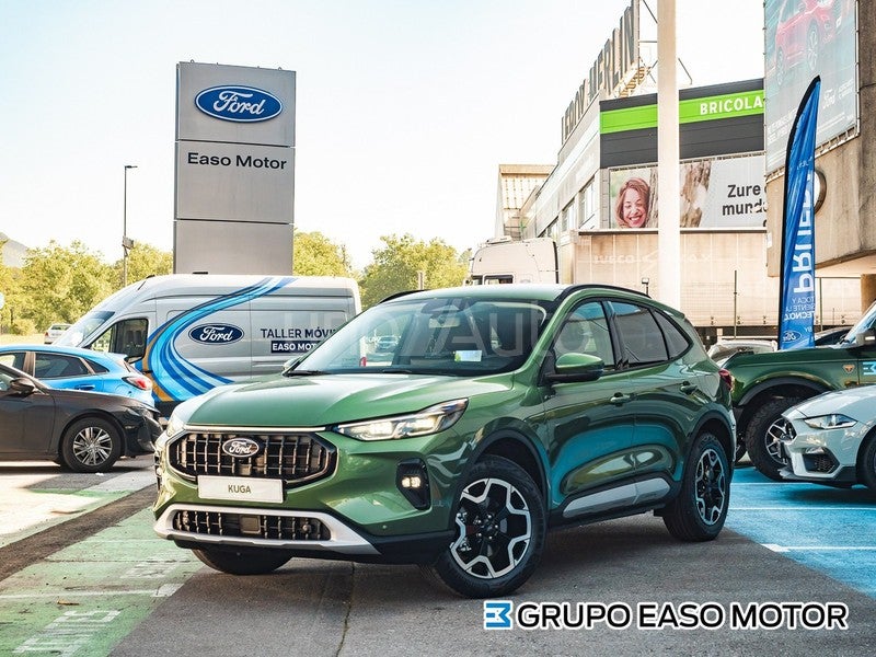 Kuga 2.5 Duratec FHEV Active 4x2 Aut.