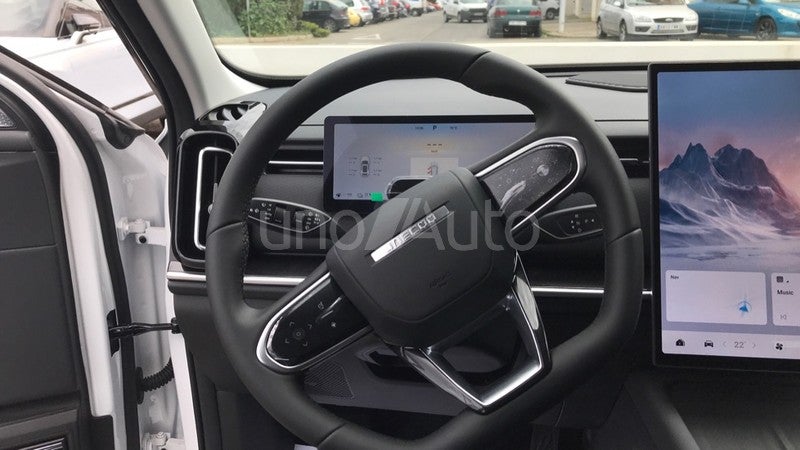 JAECOO ICE PHEV Exclusive