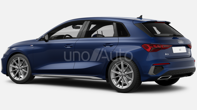 A3 Sportback TDI S line S tronic 110kW