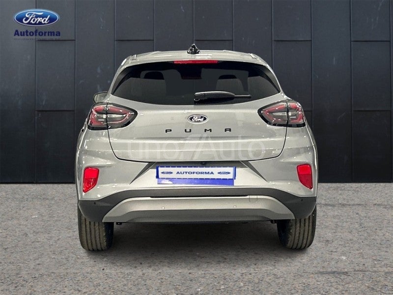 Puma 1.0 EcoBoost MHEV Titanium 125