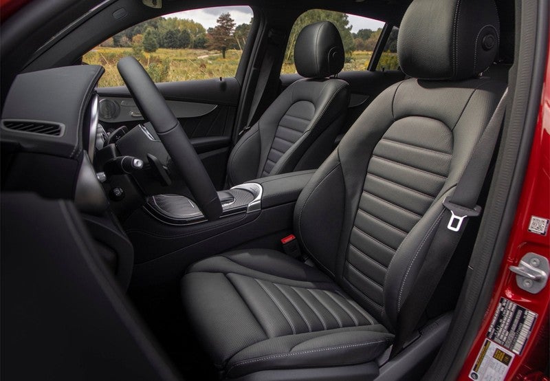 GLC Coupé 200 4Matic 9G-Tronic
