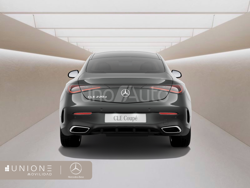 CLE 220 d Coupé