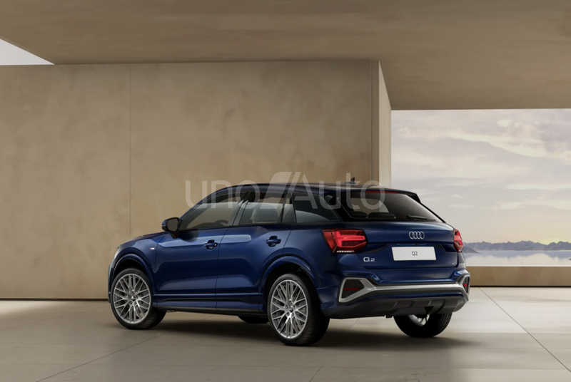 Q2 30 TDI Adrenalin 85kW