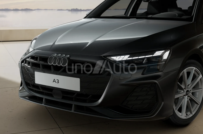 A3 Sportback TFSI e Genuine S tronic 150kW
